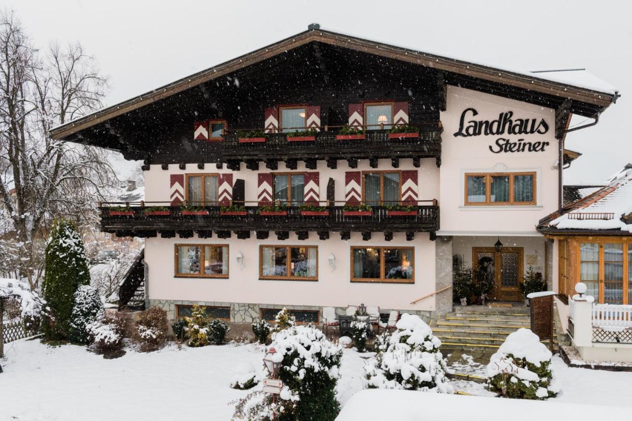 Landhaus Steiner Алтенмаркт им Понгау Екстериор снимка