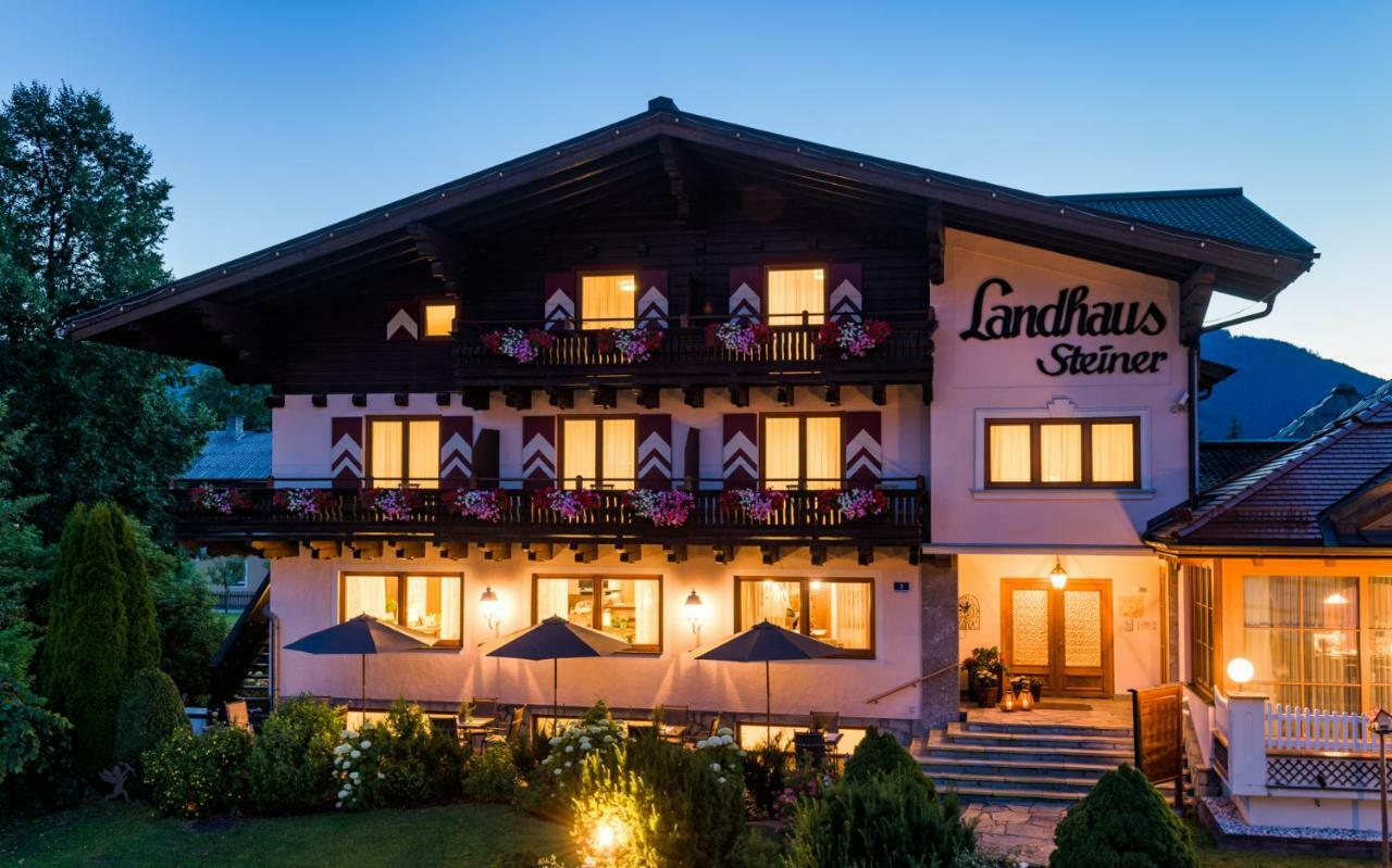Landhaus Steiner Алтенмаркт им Понгау Екстериор снимка